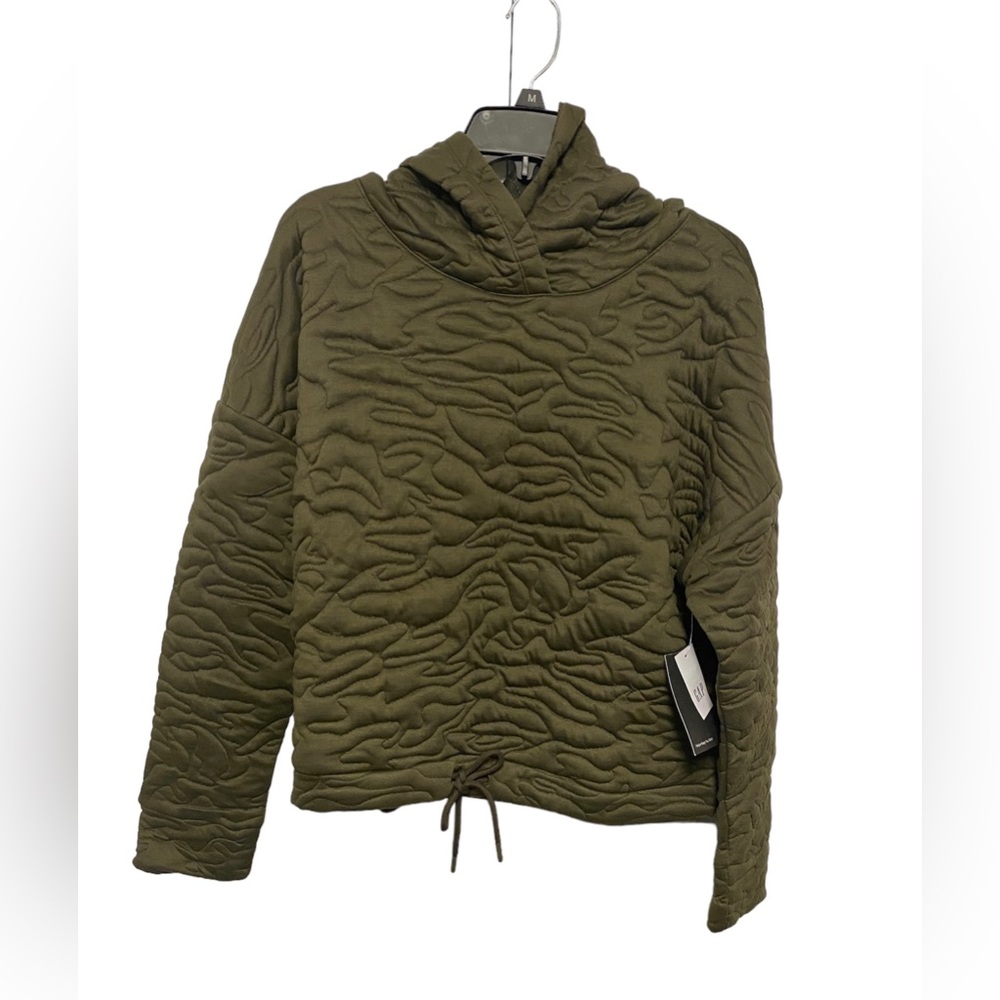 Gap Jacquard Hoodie Sweater Small